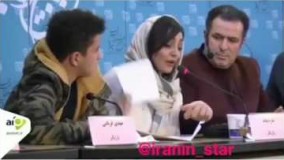 شوخی زشت با ساره بیات