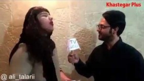 خواستگاری از محمد رضا گلزار به شیوه دابسمش-1