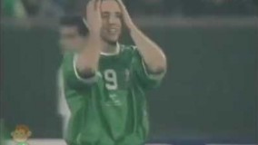 بازی ایران - ایرلند؛ پلی‌آف مقدماتی جام جهانی ۲۰۰۲ در تهران