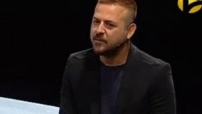 گفتگوی داغ با هومن سیدی در برنامه من و شما