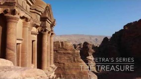 The Treasure - Petra - Jordan