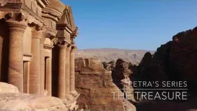 The Treasure - Petra - Jordan