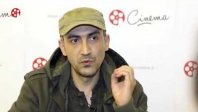 گفت‌وگو با هادی حجازی‌فر بازیگر فیلم «ایستاده در غبار»