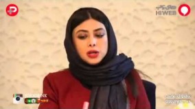 آزاده صمدی  ترکیب من و هومن سیدی جواب نمی داد، کی گفته طلاق شکست بزرگ در زندگیست؟