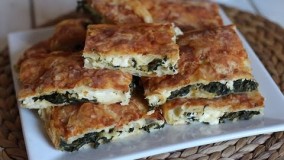 آشپزی مدرن-تهیه بورک ترکی-غذای لذیذ و سنتی