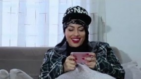 دابسمش باحال و خنده دار از هومن سیدی و مهناز افشار! 