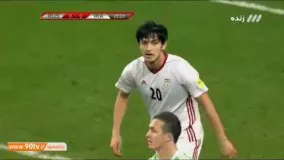 خلاصه بازی: روسیه - ایران / Iran vs Russia