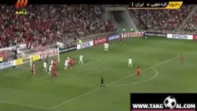 کره جنوبی 0 - 1 ایران - دیدار مقدماتی جام جهانی 2014 