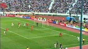 ايران 1-0 بحرين مقدماتى جام جهانى 2006