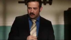 هومن سیدی در کمدی انسانی