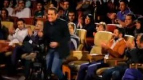 شوخی با محمدرضا گلزار در کنسرت خنده