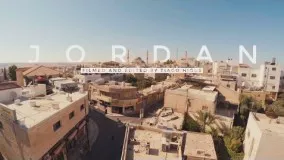 EXPLORING JORDAN north to south