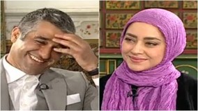 گفتگوی جذاب با بهاره کیان افشار و پژمان جمشیدی در برنامه عید نوروز ۱۳۹۷