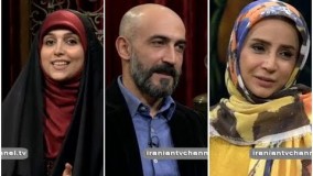 گفتگوی شب یلدایی مژده لواسانی با شبنم قلی خانی و هادی حجازی‌فر