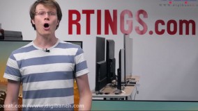 بررسی مشخصات تلویزیون ال جی C8