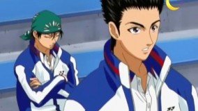 کارتون قهرمانان تنیس دوبله فارسی قسمت 63-کارتون قهرمانان تنیس تلوبیون