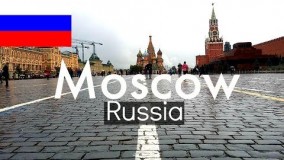 تور مسافرتی به مسکو