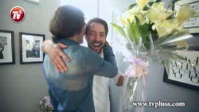 رضا یزدانی  در جشن تولد 35 سالگی بهرام رادان