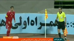 صحبت های کی روش درباره غیبت جلال حسینی، وریا غفوری و حسین حسینی