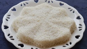 آشپزی ایرانی-طریقه صحیح دم کردن و پخت برنج آبکش