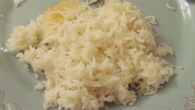 آشپزی آسان-تهیه برنج کته