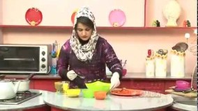 غذای رمضان-طرز پخت کوفته ی گشنیز