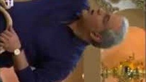 دورهمي با حضور امير اقايي