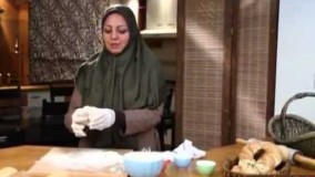 پخت نان-تهیه لوف نان