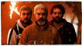 فیلم چهار راه استانبول با بازی بهرام رادان ، سحر دولتشاهی ، رعنا آزادی ور، ماهور الوند