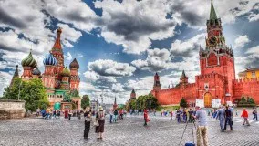 Moscow Travel Guide Russia ,international travel guide -  international travel