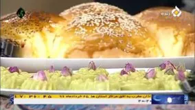 پخت نان - طرز تهیه نان پارکر