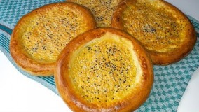 پخت نان-تهیه نان روغنی سالم و لذیذ
