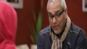 کلیپ بشدت خنده دار ماکارانی خوردن مهران مدیری