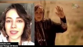  نیلوفر رجایی فر، بازیگر نقش داعشی در پایتخت 5