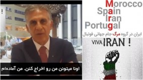 صحبتهای جنجالی كارلوس كی روش بعد از قرعه کشی جام جهانی و افشاگری علیه تاج رییس فدراسیون