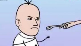 انیمیشن قهر کردن های کارلوس کی روش