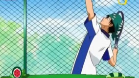 کارتون قهرمانان تنیس دوبله فارسی قسمت 99-کارتون قهرمانان تنیس شبکه نهال