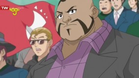 کارتون فوتبال رباتی - دوبله فارسی - قسمت 50 (قسمت هجدهم فصل دوم) 