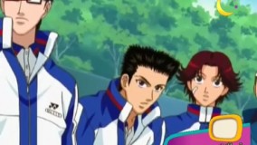 کارتون قهرمانان تنیس دوبله فارسی قسمت 65-کارتون قهرمانان تنیس شبکه ی پویا