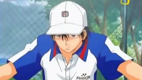 کارتون قهرمانان تنیس دوبله فارسی قسمت 106-دانلود کارتون های شبکه نهال