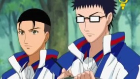 کارتون قهرمانان تنیس دوبله فارسی قسمت 109-آرشیو شبکه نهال