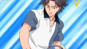 کارتون قهرمانان تنیس دوبله فارسی قسمت 68-کارتون قهرمان تنیس شبکه پویا