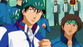 کارتون قهرمانان تنیس دوبله فارسی قسمت 67-کارتون قهرمانان تنیس در شبکه پویا