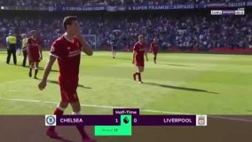 خلاصه بازی چلسی و لیورپول  1-0