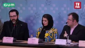 لیلا حاتمی:باید آن هشت نفر را ادب میکردم/نشست خبری پرحرارت رگ خواب بدون کارگردان