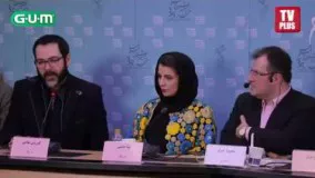 لیلا حاتمی:باید آن هشت نفر را ادب میکردم/نشست خبری پرحرارت رگ خواب بدون کارگردان