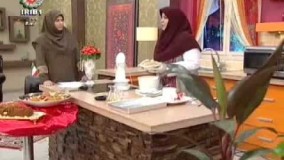 شیرینی پزی-تهیه کیک باقلوا-بسیار خوشمزه