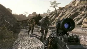 دانلود گیم پلی بازی Medal of Honor 2010 PC gameplay