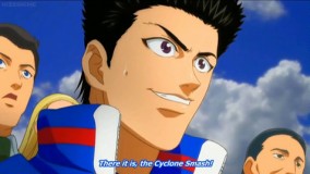 کارتون قهرمانان تنیس برادر ریوما-قهرمانان تنیس ریوما و ریوگا