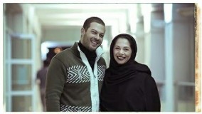 درد دلهای مستانه مهاجر  همسر پژمان بازغی